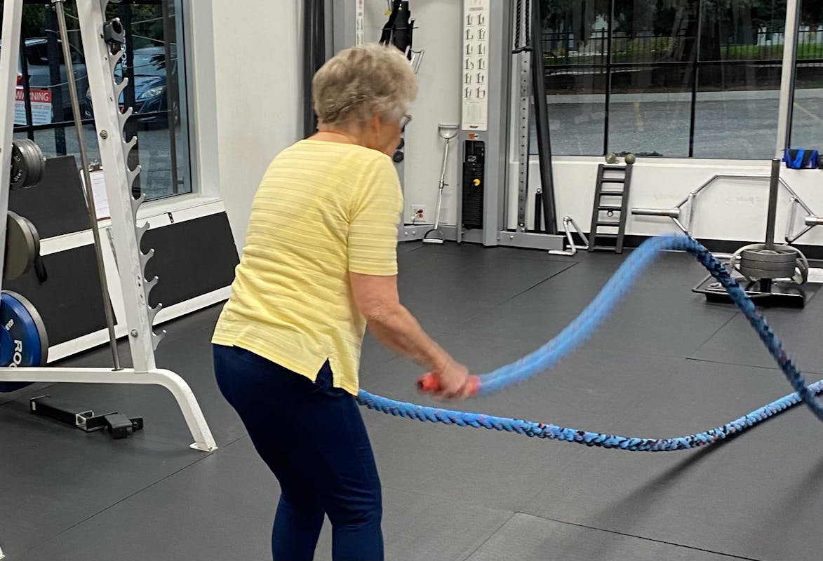 How Old Is Too Old To Workout?