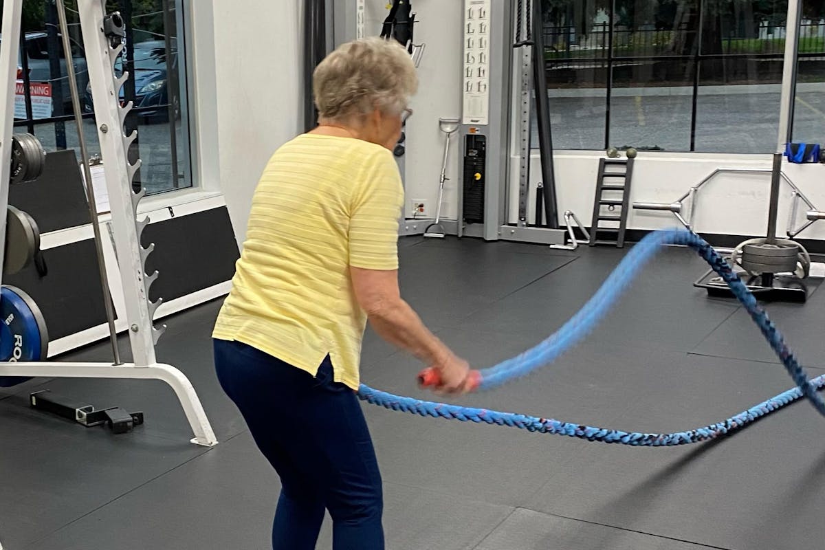 How Old Is Too Old To Workout?