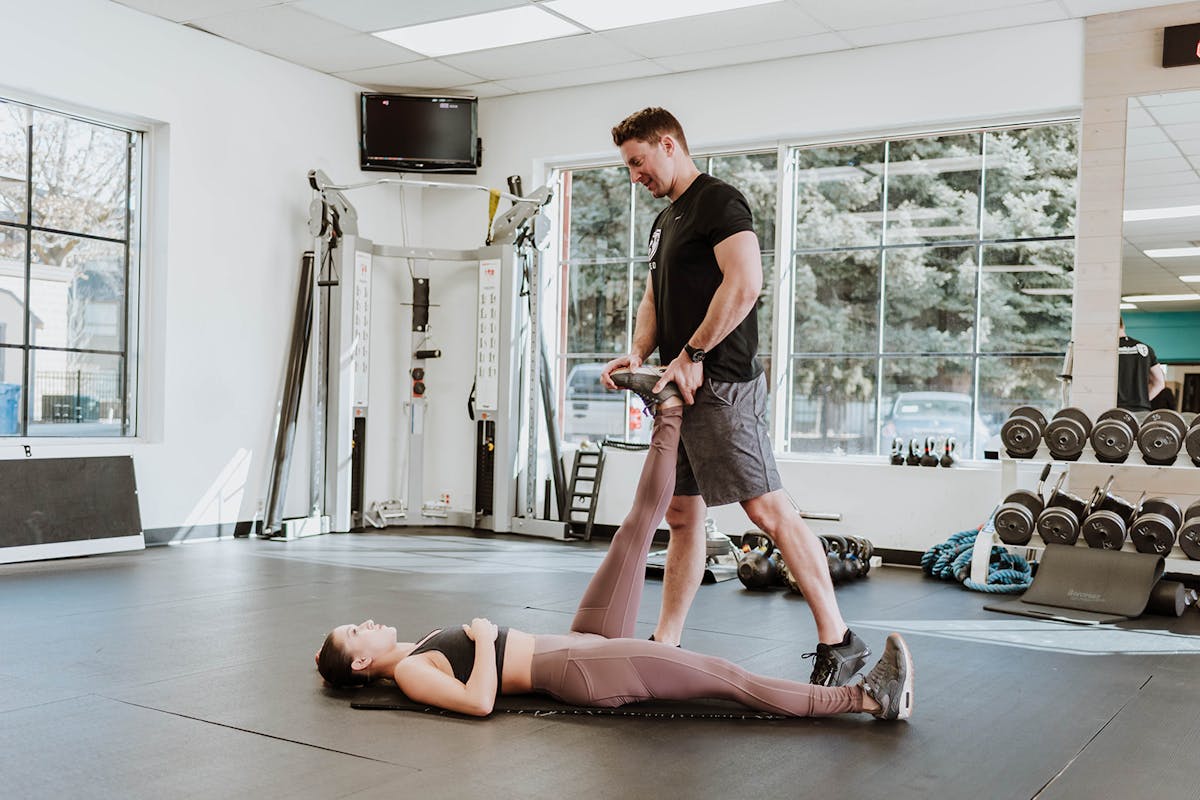 Getting Hired as a Personal Trainer