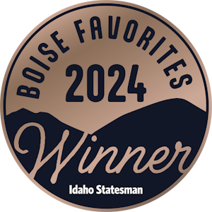 Body Basics Voted Boise Favorites 2024 for Best Gym - Bronze winner.